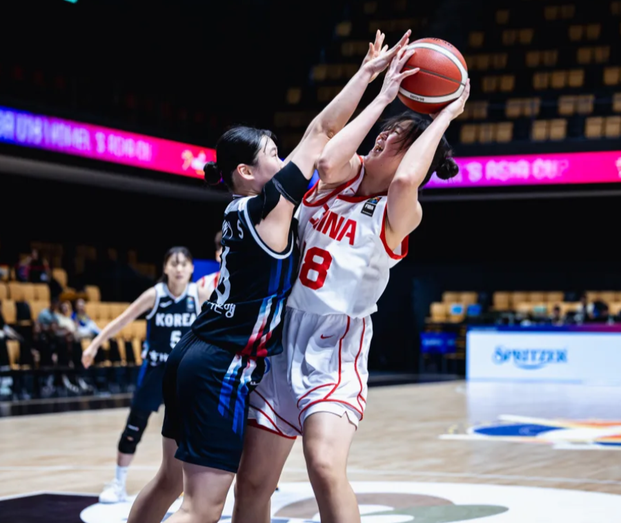 U18女篮狂胜韩国获铜牌！吞队史最差陈楠难辞其咎 中日一战惜败太致命